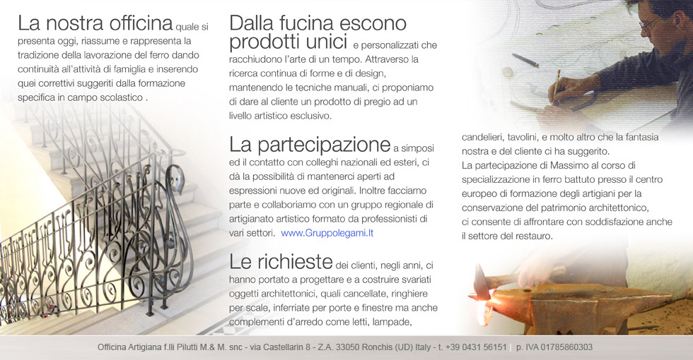 fratelli pilutti